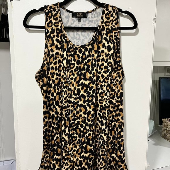 LEOPARD L&B TANK - Picture 1 of 2